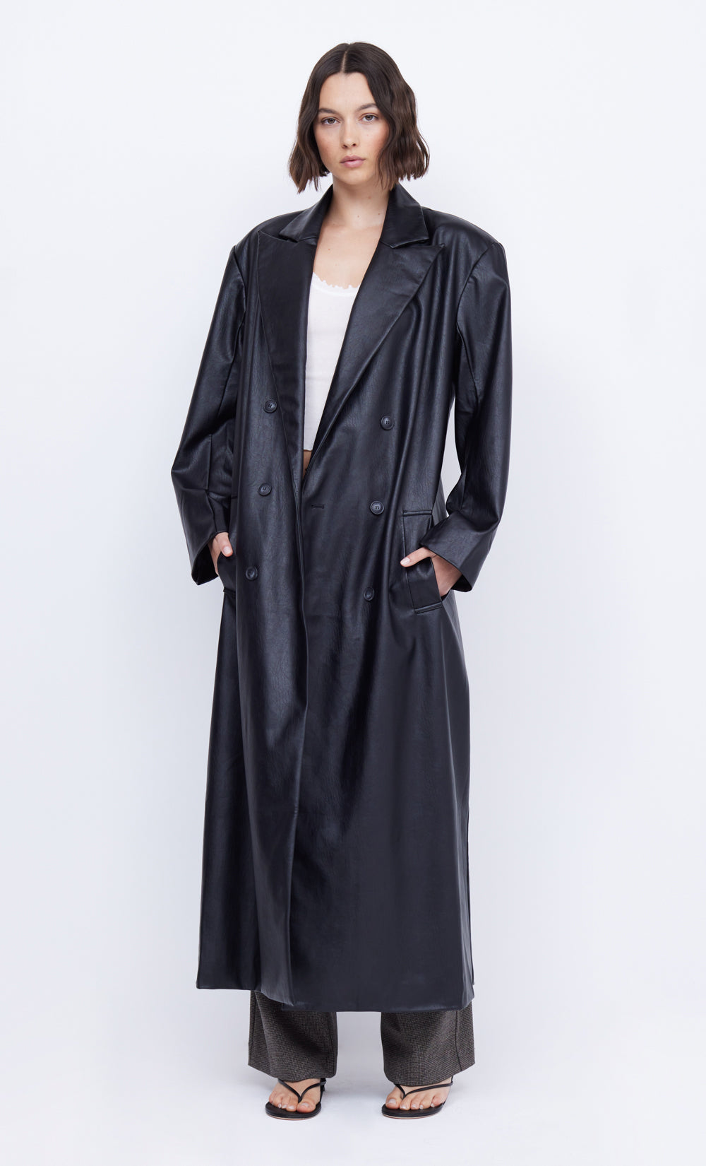 Bec and bridge coat online