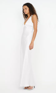 The Dreamer V Maxi Dress in Ivory by Bec + Bridge