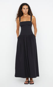 Dune Maxi Dress in Black by Bec + Bridge