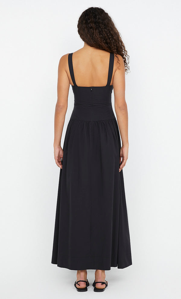 Dune Maxi Dress in Black by Bec + Bridge