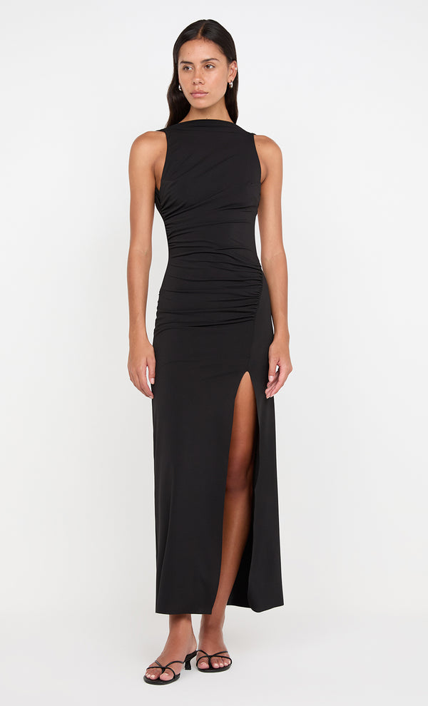 Elina Dress in Black by Bec + Bridge