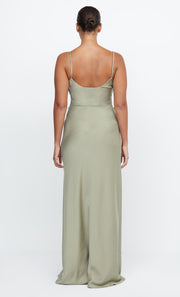 Eternity Scoop Neck Sage Green Bridesmaid Prom Dress by Bec + Bridge