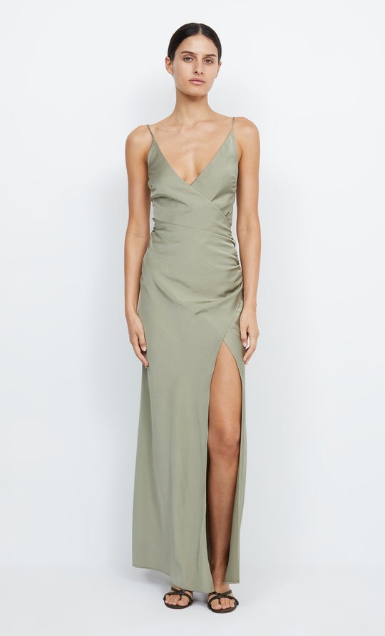 Bec and bridge amazonite dress olive best sale