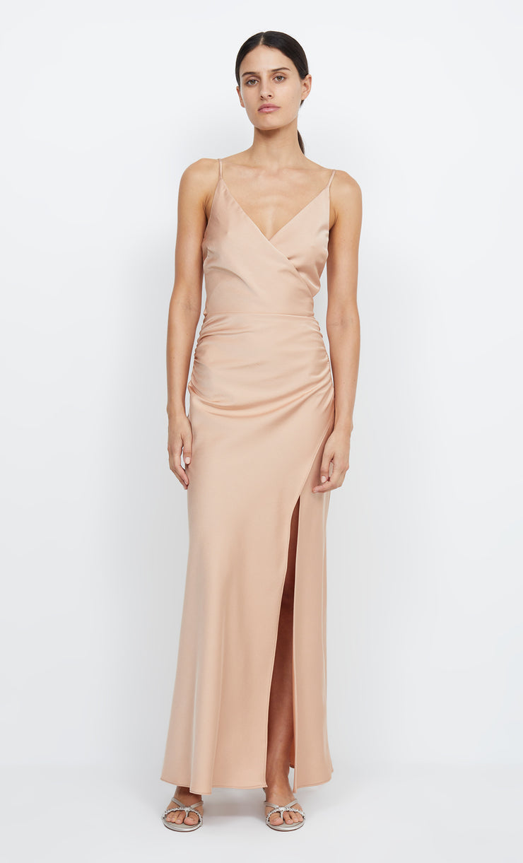 Bec and bridge gold dress hotsell