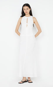 Everly Dress in White by Bec + Bridge