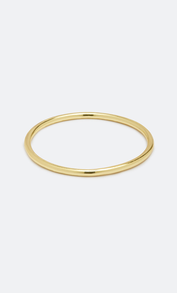 GIA BANGLE - GOLD