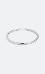 GIA BANGLE - SILVER