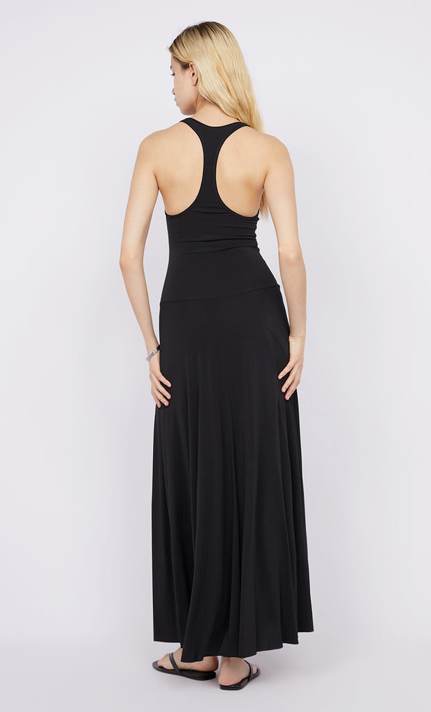 Gigi Singlet Dress in Black by Bec + Bridge