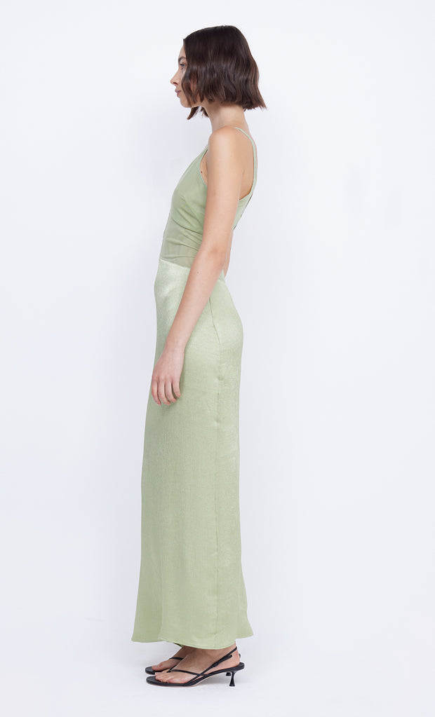 Hacie Maxi Dress in Avocado by Bec + Bridge