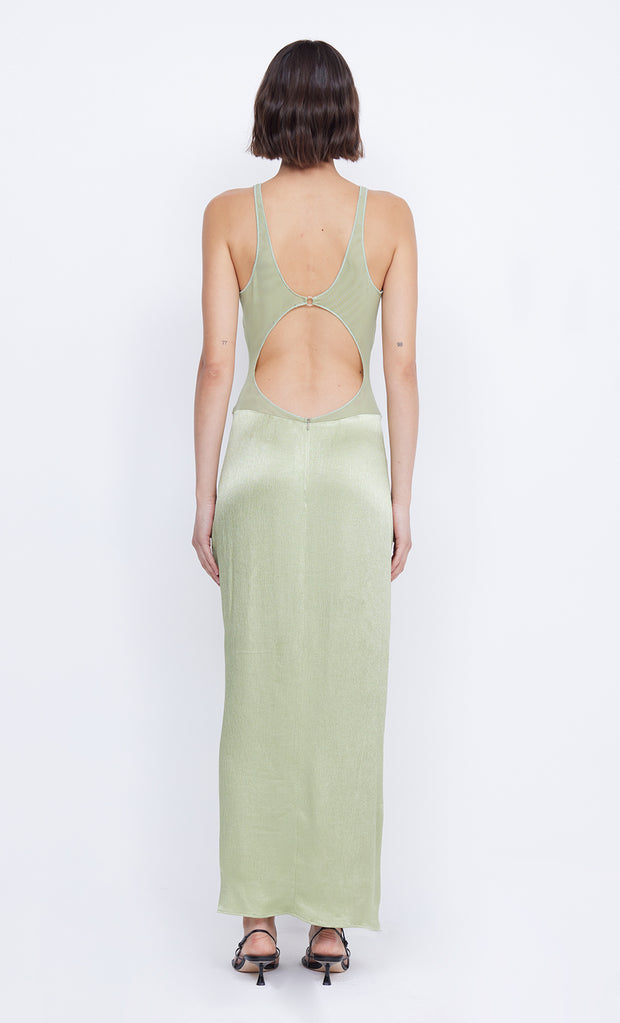 Hacie Maxi Dress in Avocado by Bec + Bridge