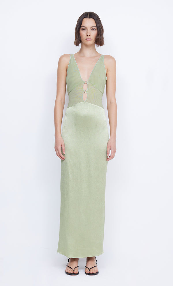 Hacie Maxi Dress in Avocado by Bec + Bridge