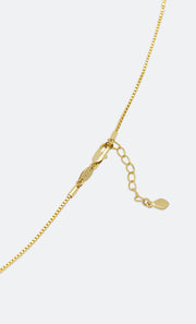 ILLIANA NECKLACE - GOLD