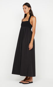 Iluka Maxi Dress in Black by Bec + Bridge