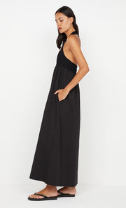 Iluka Maxi Dress in Black by Bec + Bridge