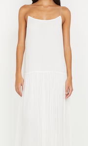 Inka Maxi Dress in Ivory by Bec + Bridge