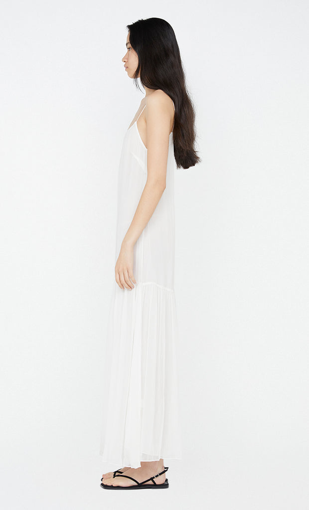 Inka Maxi Dress in Ivory by Bec + Bridge