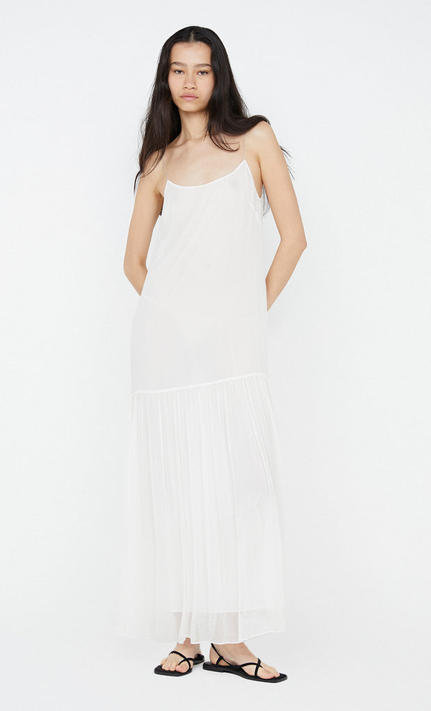 Inka Maxi Dress in Ivory by Bec + Bridge