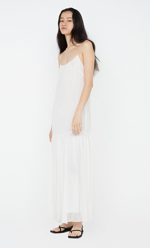 Inka Maxi Dress in Ivory by Bec + Bridge