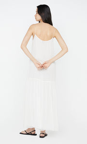 Inka Maxi Dress in Ivory by Bec + Bridge