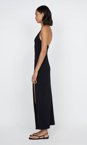 Irie Halter Dress in Black by Bec + Bridge