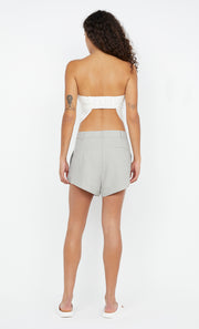 Kaia Strapless Top in Ivory by Bec + Bridge