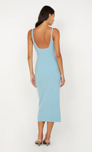 Karina Tuck Midi Dress in Sea Spray by Bec + ridge