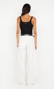 Kelsi Pant in Ivory by Bec + Bridge