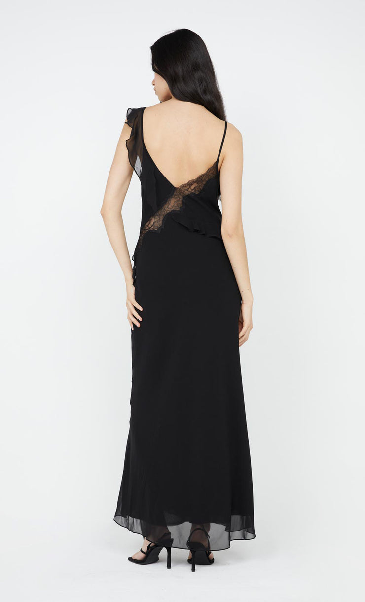 Knox Maxi Dress in black by Bec + Bridge