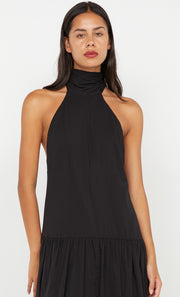 Lina High Neck Dress in Black by Bec + Bridge