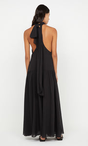 Lina High Neck Dress in Black by Bec + Bridge