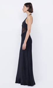 Liv Halter Maxi Dress in Black by Bec + Bridge