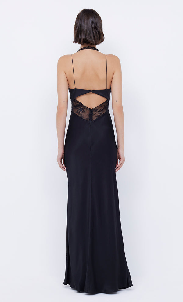 Liv Halter Maxi Dress in Black by Bec + Bridge