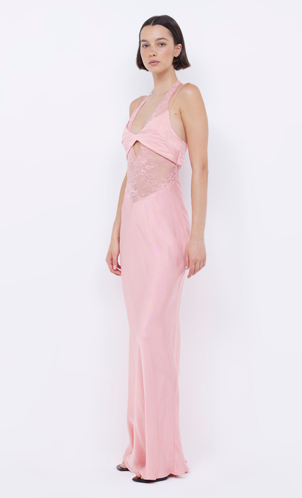 Bec and bridge pink dress hotsell