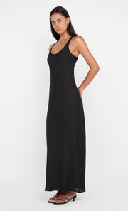 Luca Crossover Dress in Black by Bec + Bridge