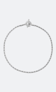 LUCE NECKLACE - SILVER