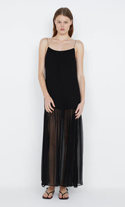 Maresca Maxi Dress in black by Bec + Bridge