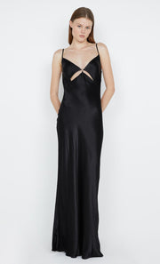 Margaux Maxi Dress in black formal by Bec + Bridge