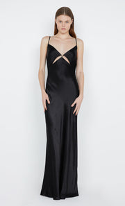 Margaux Maxi Dress in black formal by Bec + Bridge