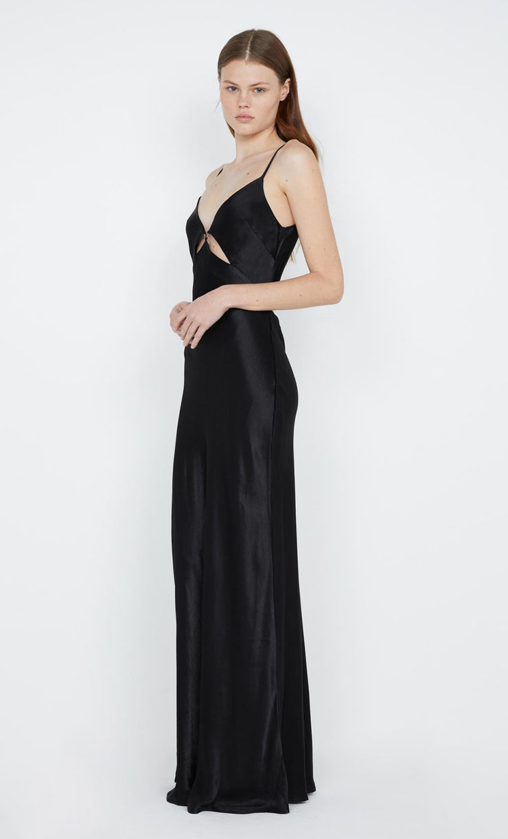 Margaux Maxi Dress in black formal by Bec + Bridge