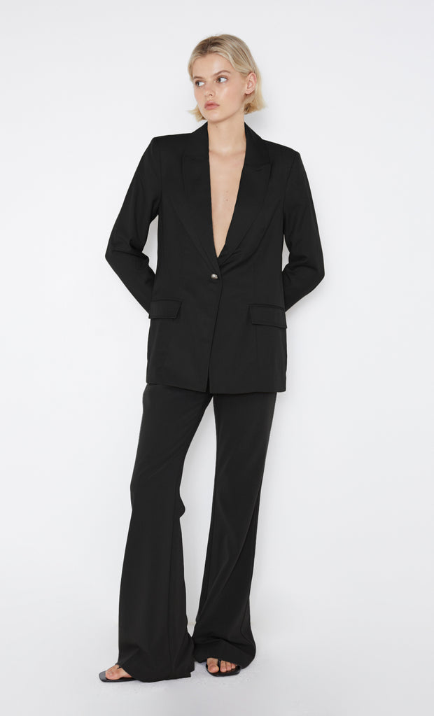 Marissa Blazer in Black by Bec+Bridge