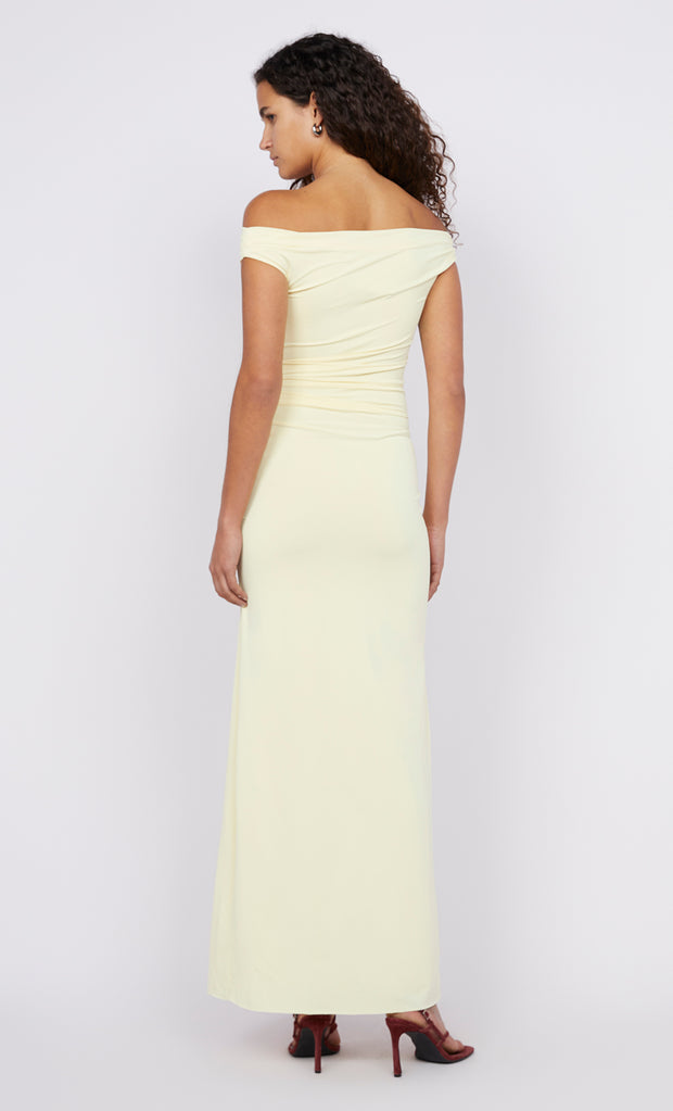 Marnie Maxi Dress in Butter by Bec + Bridge