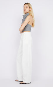 Monika Halter Top in Pepper & Salt by Bec + Bridge