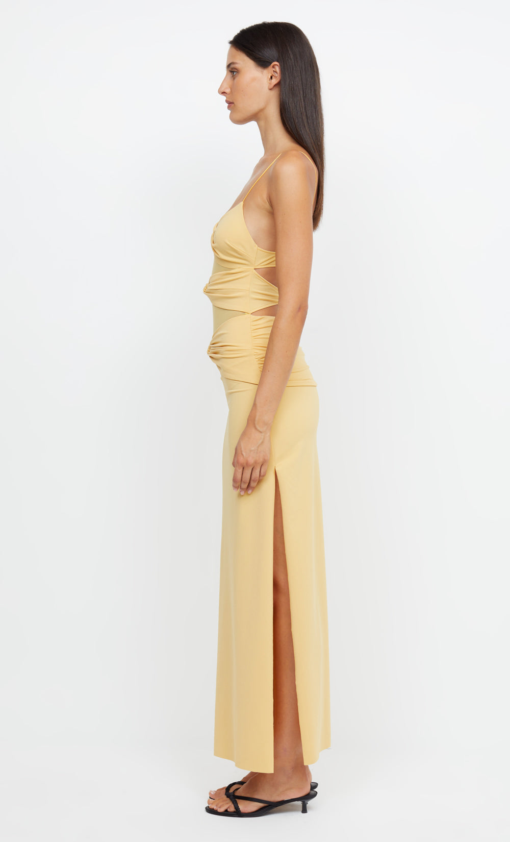 American twist maxi outlet dress