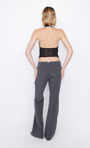 NAIDA PANT - CHARCOAL