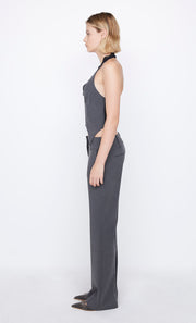 NAIDA PANT - CHARCOAL