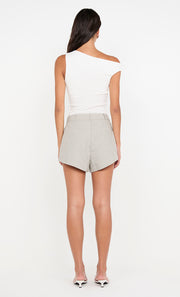 Renzo Short in Pale Grey by Bec + Bridge