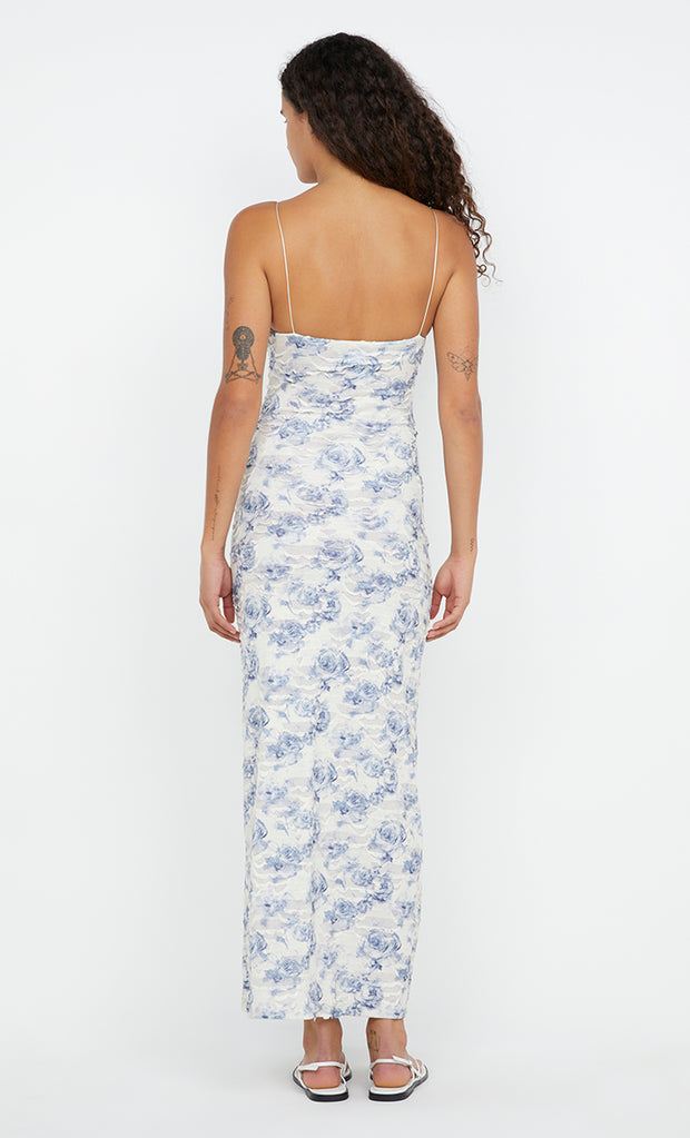 Riva Maxi Dress in Porcelain Floral by Bec + Bridge