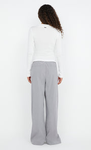 SADE PANT - LIGHT GREY