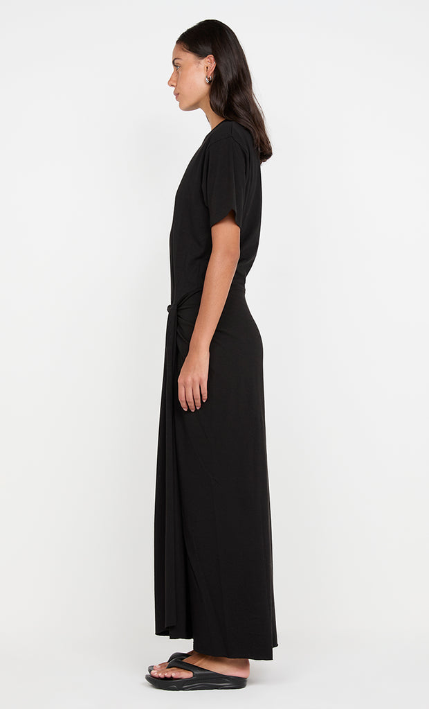 Simi Maxi Dress in Black by Bec + Bridge