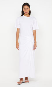 Simi Maxi Dress in Ivory by Bec + Bridge